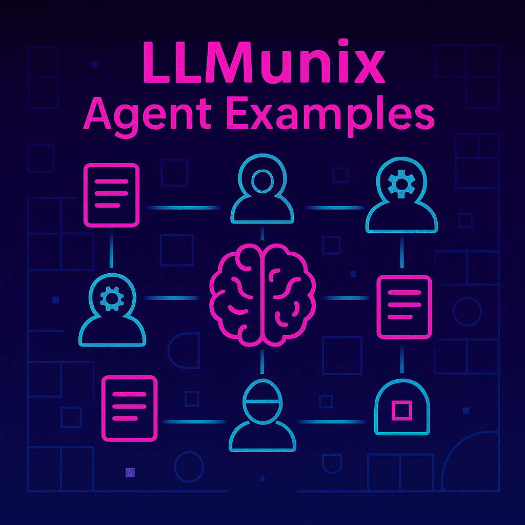 Agent Examples Preview