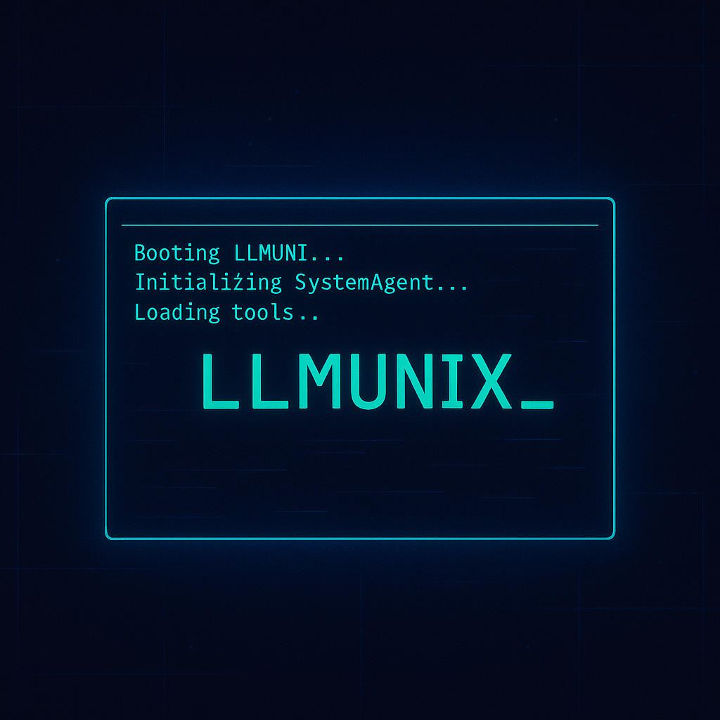 LLMunix Preview